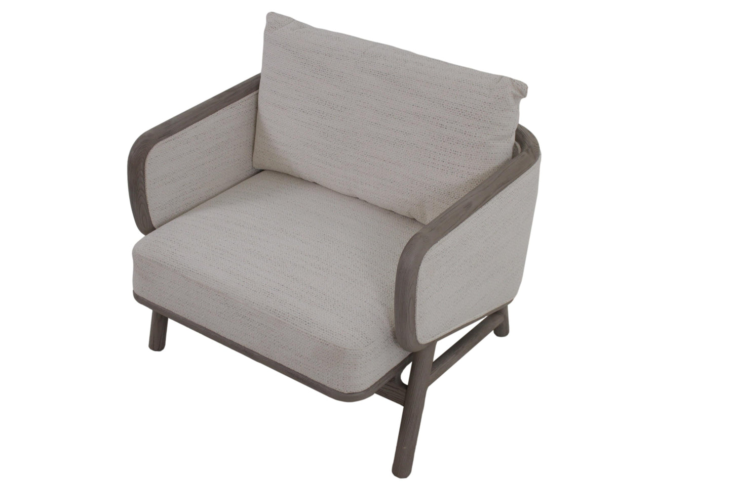 the Bernhardt Anders B4603 living room upholstered chair is available in Edmonton at McElherans Furniture + Design