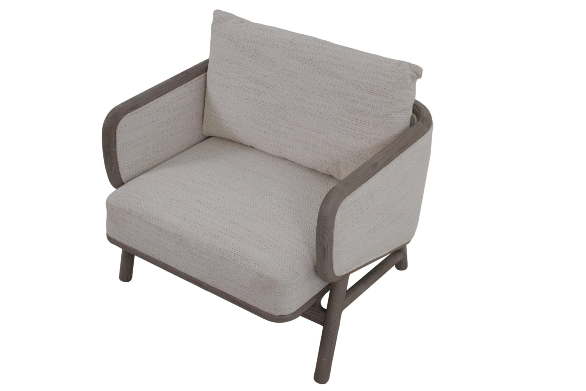 the Bernhardt Anders B4603 living room upholstered chair is available in Edmonton at McElherans Furniture + Design
