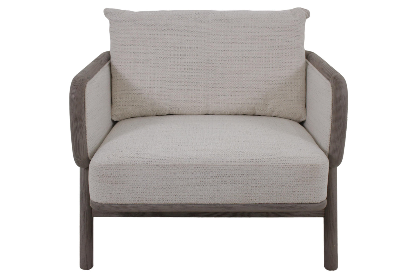 the Bernhardt Anders B4603 living room upholstered chair is available in Edmonton at McElherans Furniture + Design
