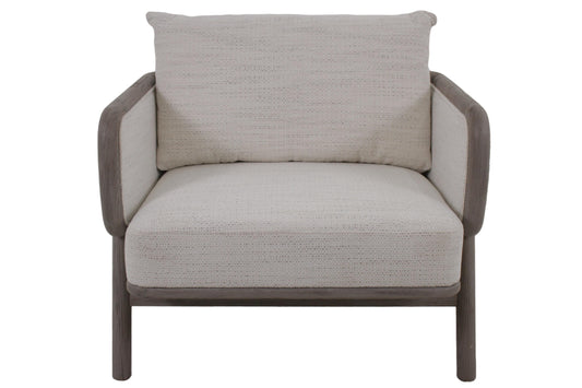 the Bernhardt Anders B4603 living room upholstered chair is available in Edmonton at McElherans Furniture + Design