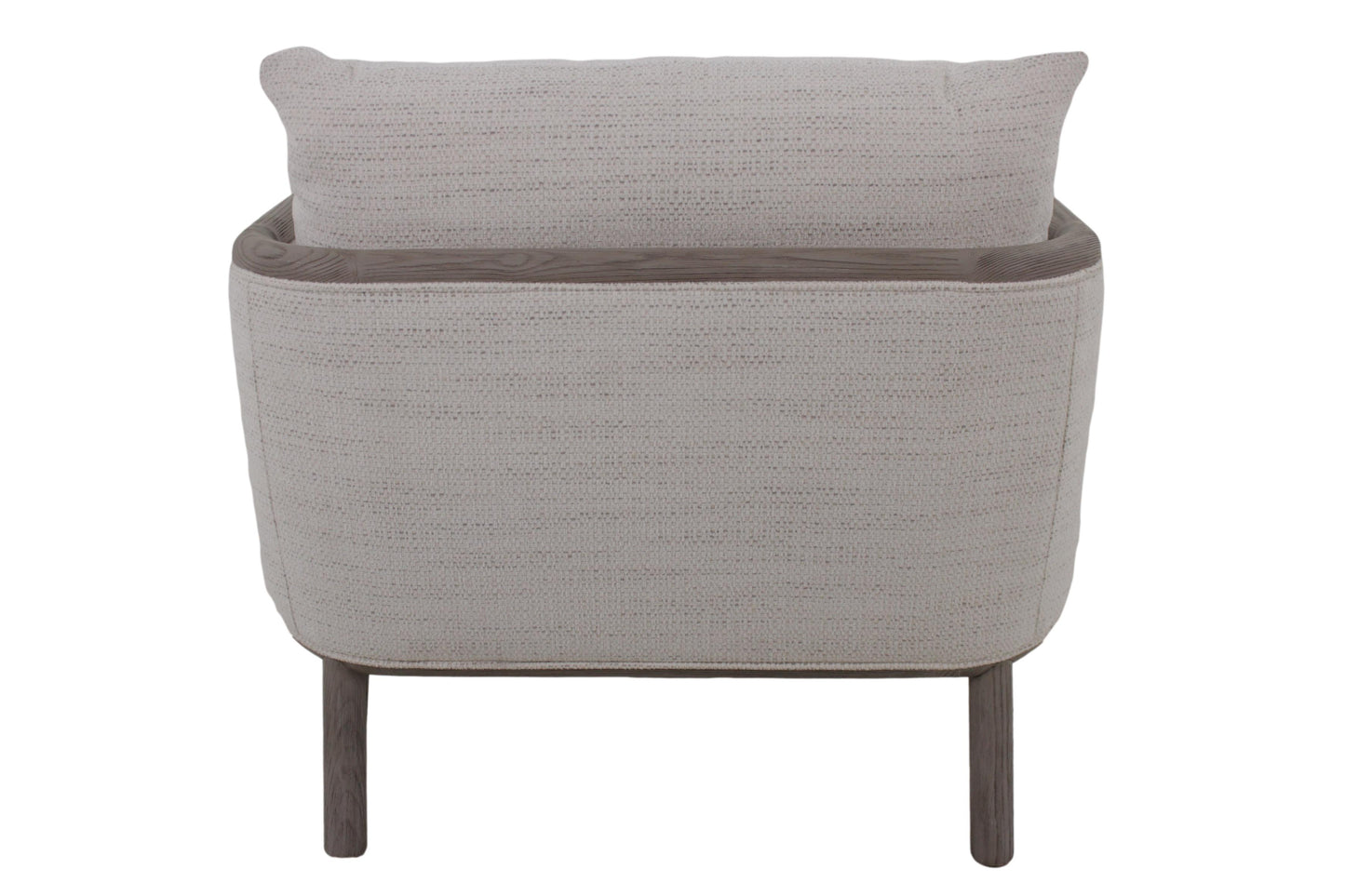 the Bernhardt Anders B4603 living room upholstered chair is available in Edmonton at McElherans Furniture + Design