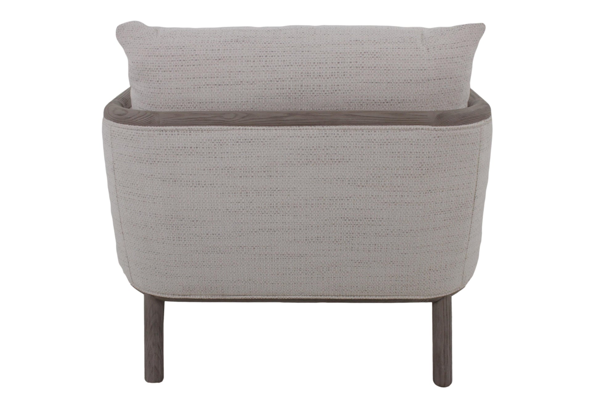 the Bernhardt Anders B4603 living room upholstered chair is available in Edmonton at McElherans Furniture + Design