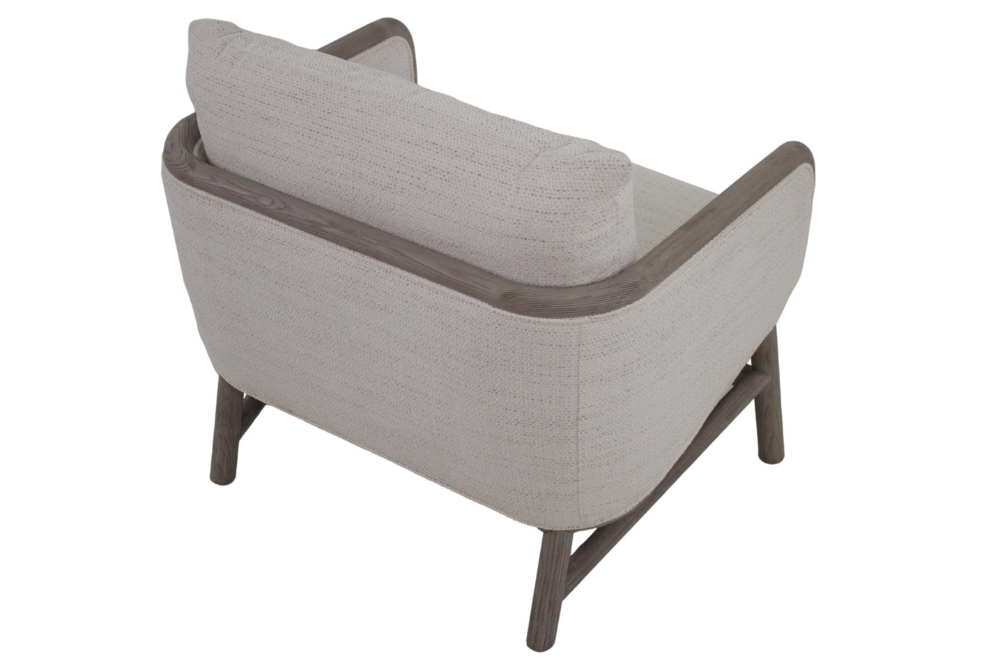 the Bernhardt Anders B4603 living room upholstered chair is available in Edmonton at McElherans Furniture + Design
