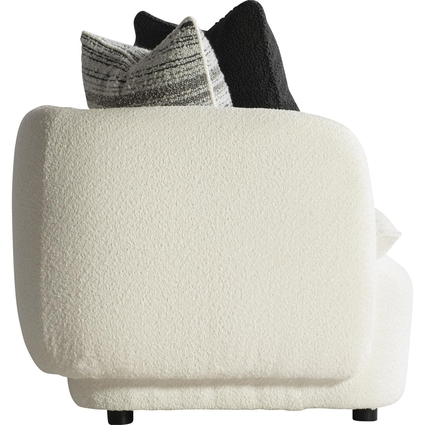 the Bernhardt Halle N5227 living room upholstered sofa is available in Edmonton at McElherans Furniture + Design