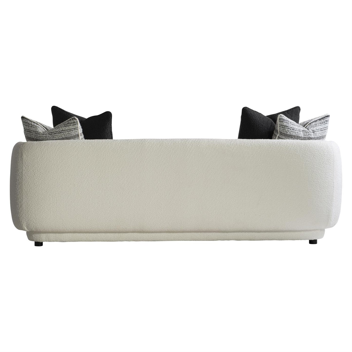 the Bernhardt Halle N5227 living room upholstered sofa is available in Edmonton at McElherans Furniture + Design