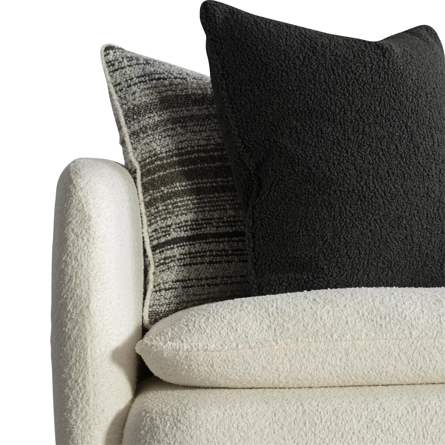 the Bernhardt Halle N5227 living room upholstered sofa is available in Edmonton at McElherans Furniture + Design