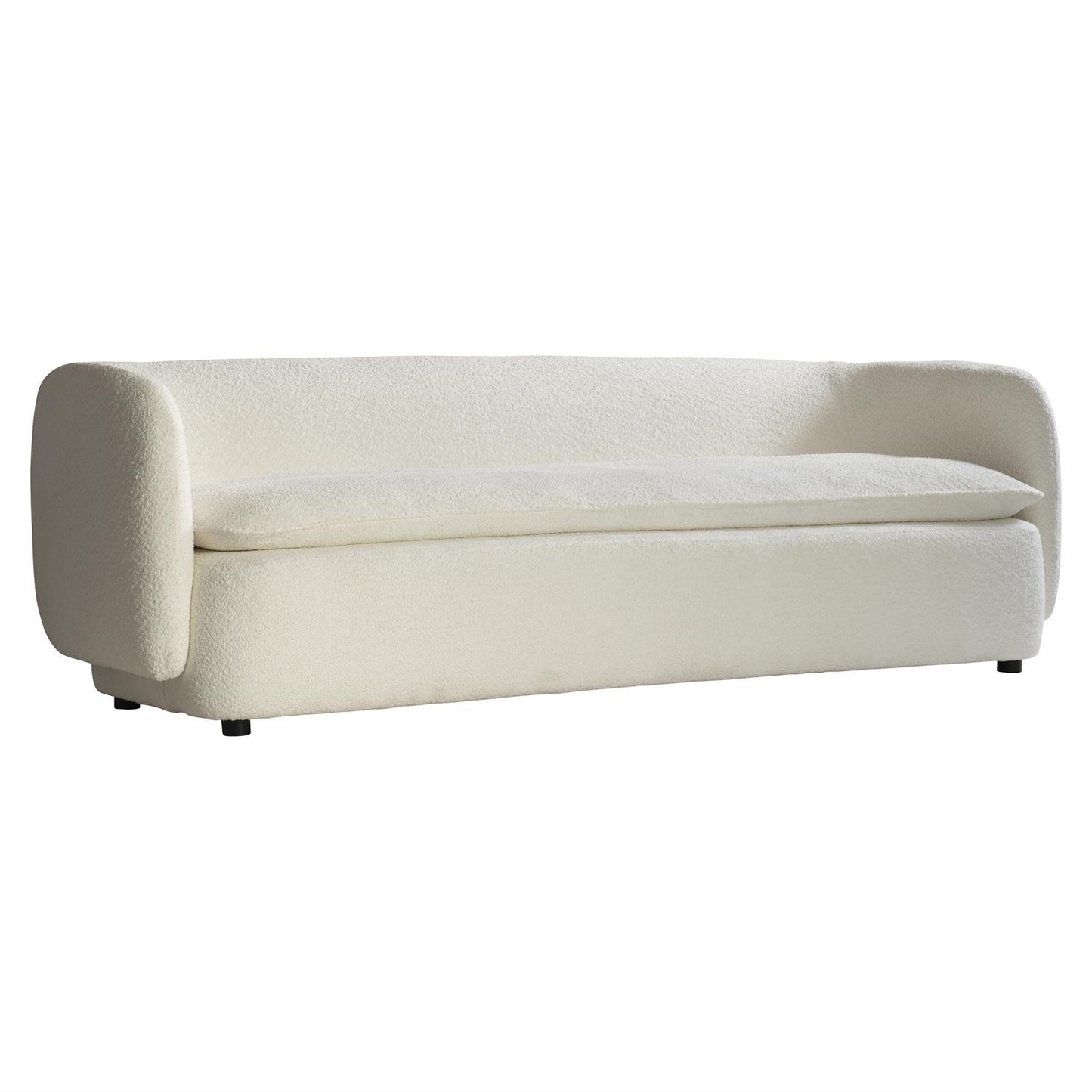 the Bernhardt Halle N5227 living room upholstered sofa is available in Edmonton at McElherans Furniture + Design
