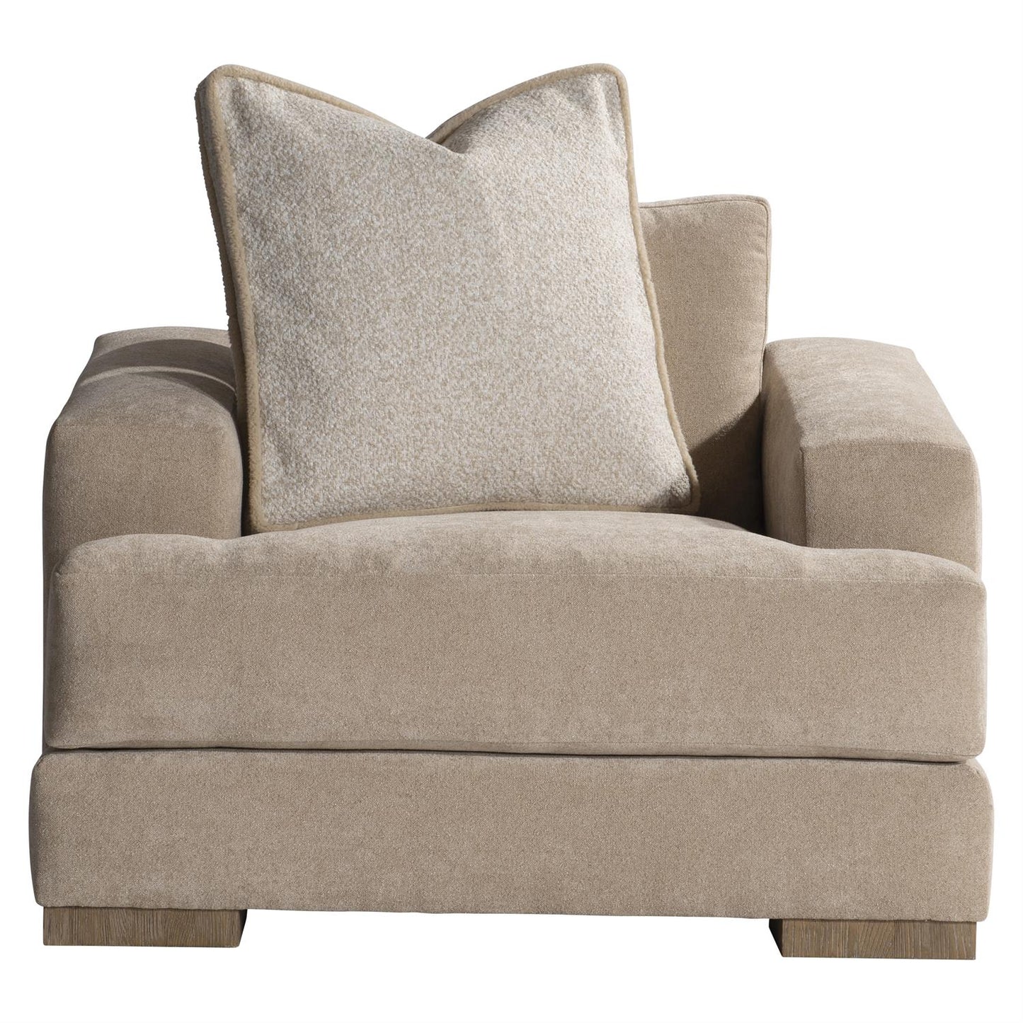 the Bernhardt Solace P6982A living room upholstered chair is available in Edmonton at McElherans Furniture + Design