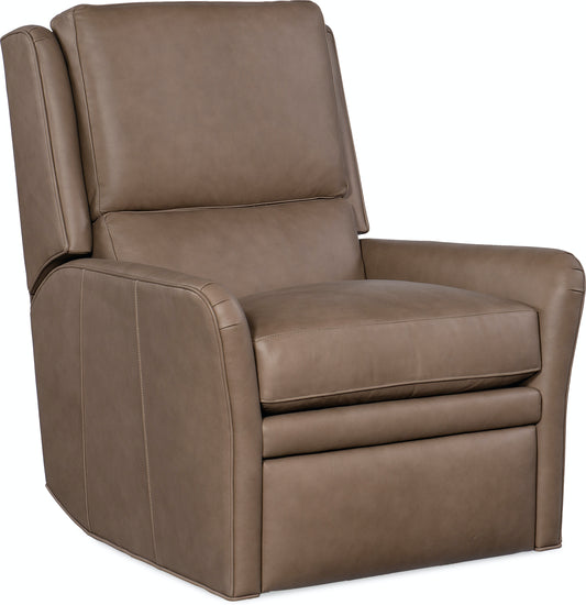 the Bradington Young Cloud 6451ZG living room reclining chair is available in Edmonton at McElherans Furniture + Design