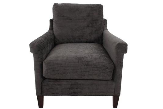 the Century LTD7121-6 living room upholstered chair is available in Edmonton at McElherans Furniture + Design