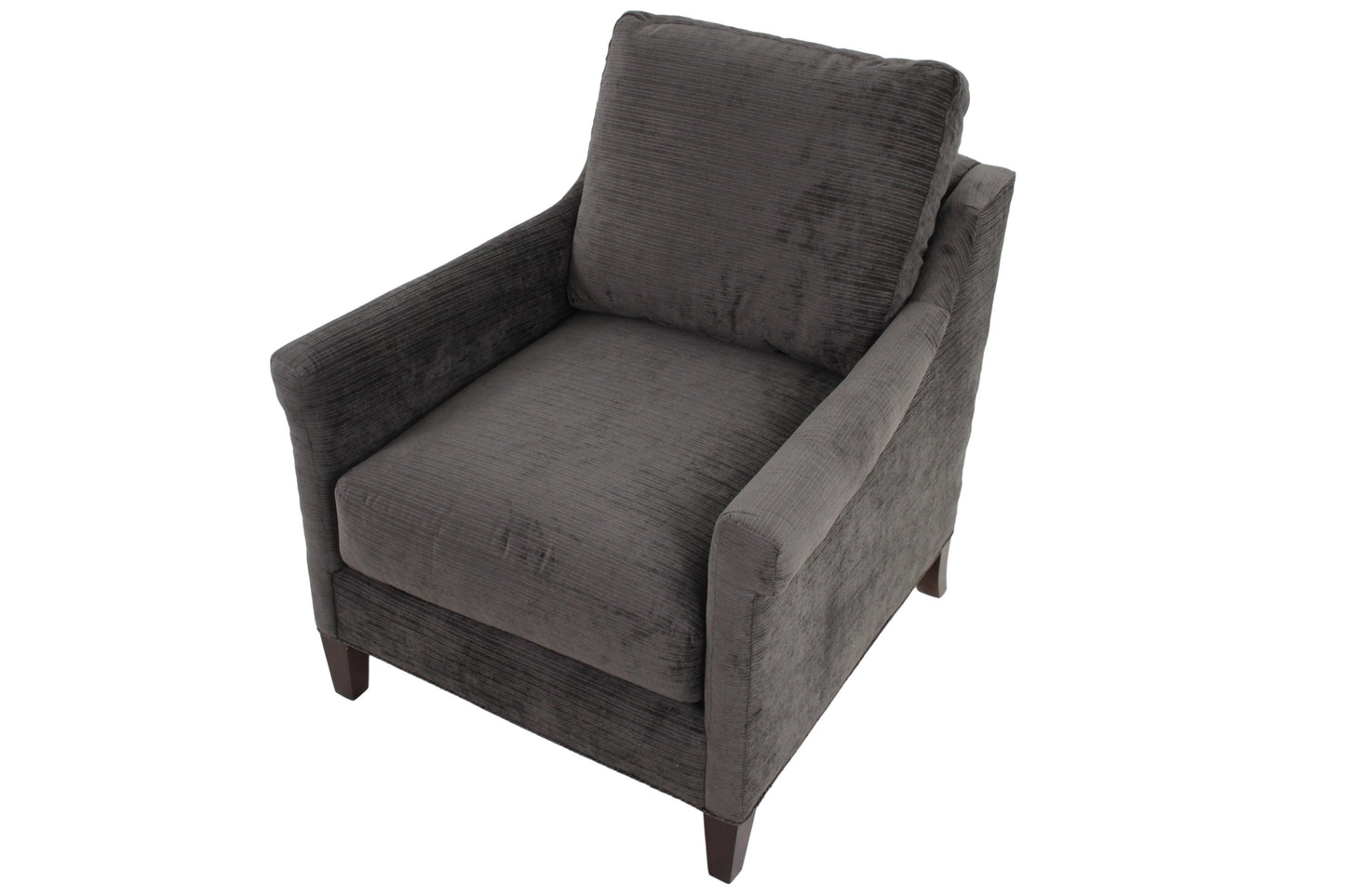 the Century Tish LTD7121-6 living room upholstered chair is available in Edmonton at McElherans Furniture + Design