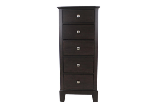 the Durham Urbane 3205-167 bedroom chest is available in Edmonton at McElherans Furniture + Design
