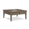 the Durham  classic / traditional 905-504D living room occasional cocktail table is available in Edmonton at McElherans Furniture + Design