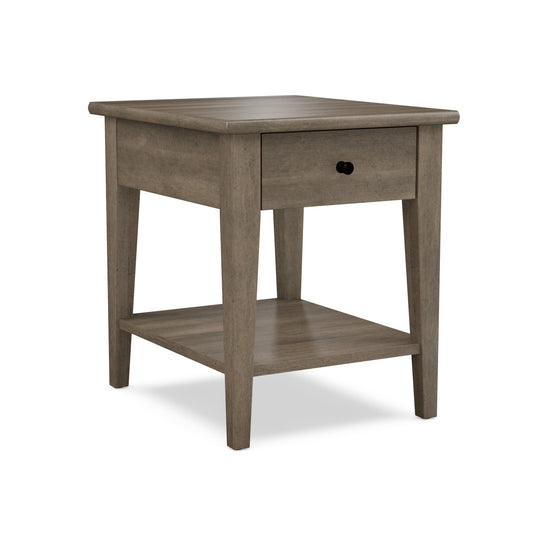 the Durham Solid Accents 905-530B living room occasional end table is available in Edmonton at McElherans Furniture + Design