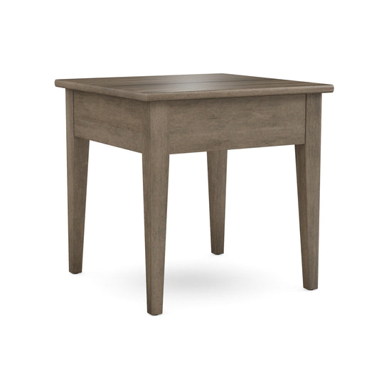the Durham Solid Accents 905-531 living room occasional end table is available in Edmonton at McElherans Furniture + Design