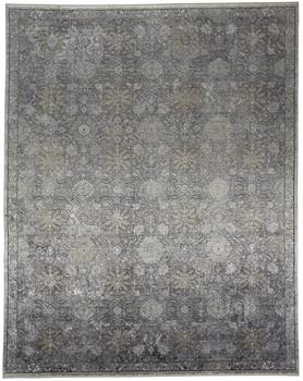 the Feizy Rugs Sarrant 3963F floor area rug is available in Edmonton at McElherans Furniture + Design