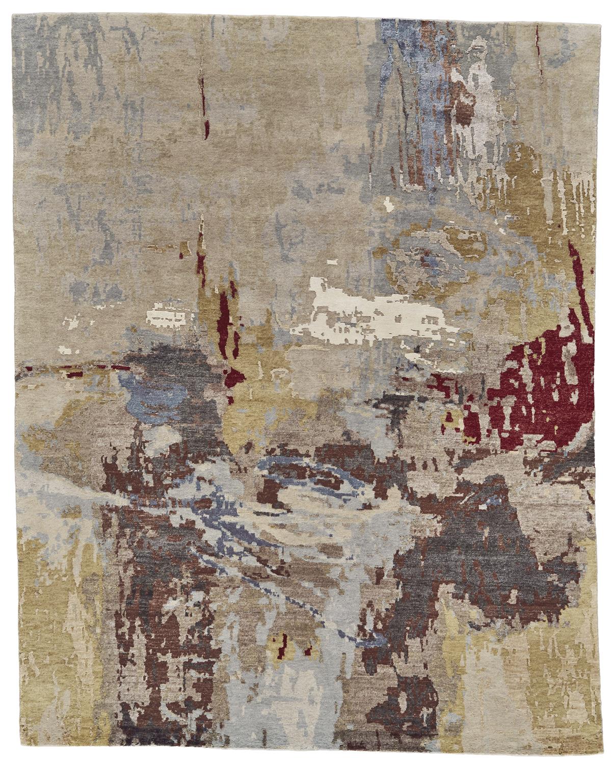 the Feizy Rugs Lor 6006L floor area rug is available in Edmonton at McElherans Furniture + Design