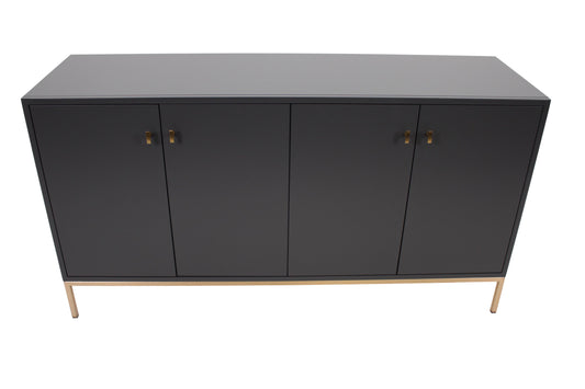 the Geovin Downsview G07 dining room buffet is available in Edmonton at McElherans Furniture + Design