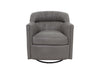 the Hancock & Moore  transitional Gordon living room leather upholstered chair is available in Edmonton at McElherans Furniture + Design