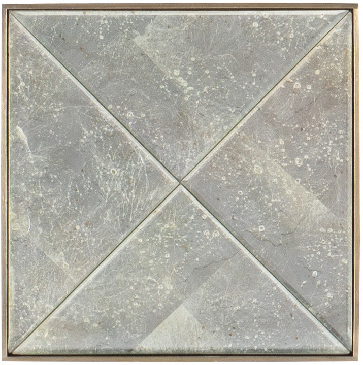 the Hooker Furniture Holmes 638-50535-00 living room occasional end table is available in Edmonton at McElherans Furniture + Design