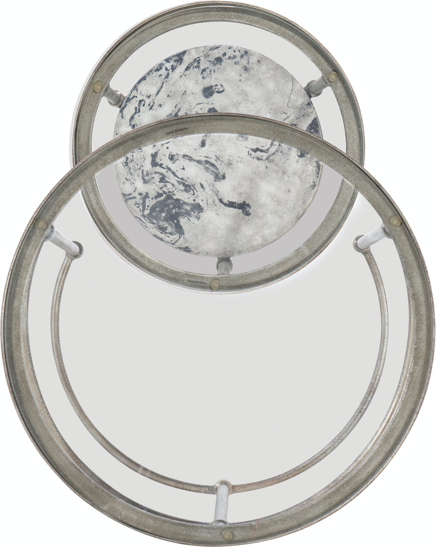 the Hooker Furniture 5889-80113-00 living room occasional end table is available in Edmonton at McElherans Furniture + Design