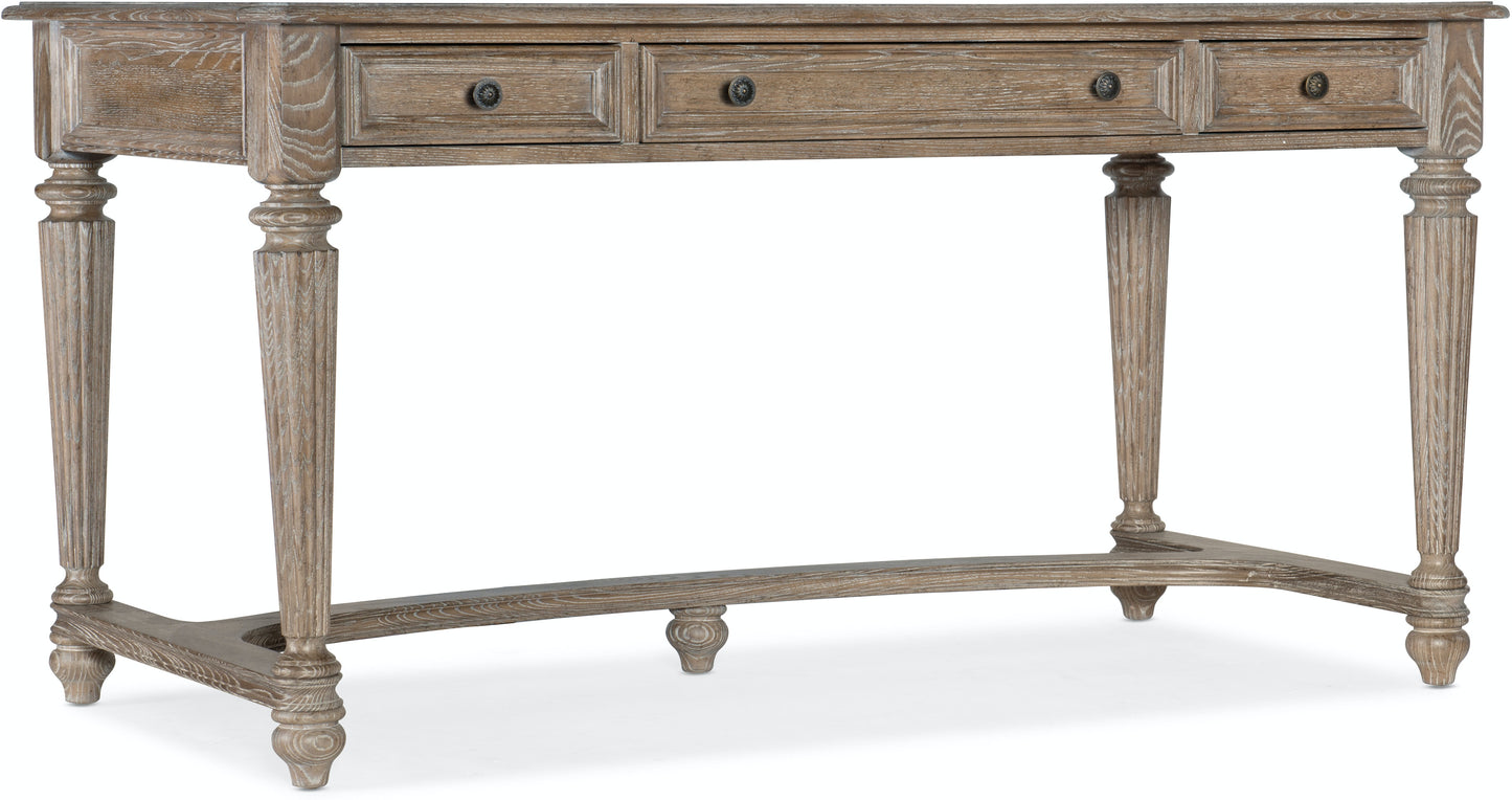 the Hooker Furniture Sutter 5981-10458-80 home office desk is available in Edmonton at McElherans Furniture + Design