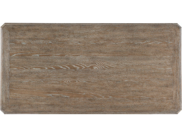 the Hooker Furniture Sutter home office desk is available in Edmonton at McElherans Furniture + Design