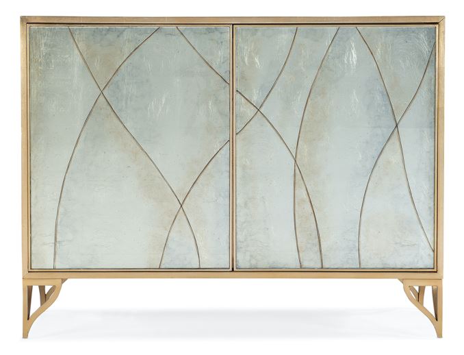 the Hooker Furniture Joannie 628-85632-647 living room occasional chest is available in Edmonton at McElherans Furniture + Design