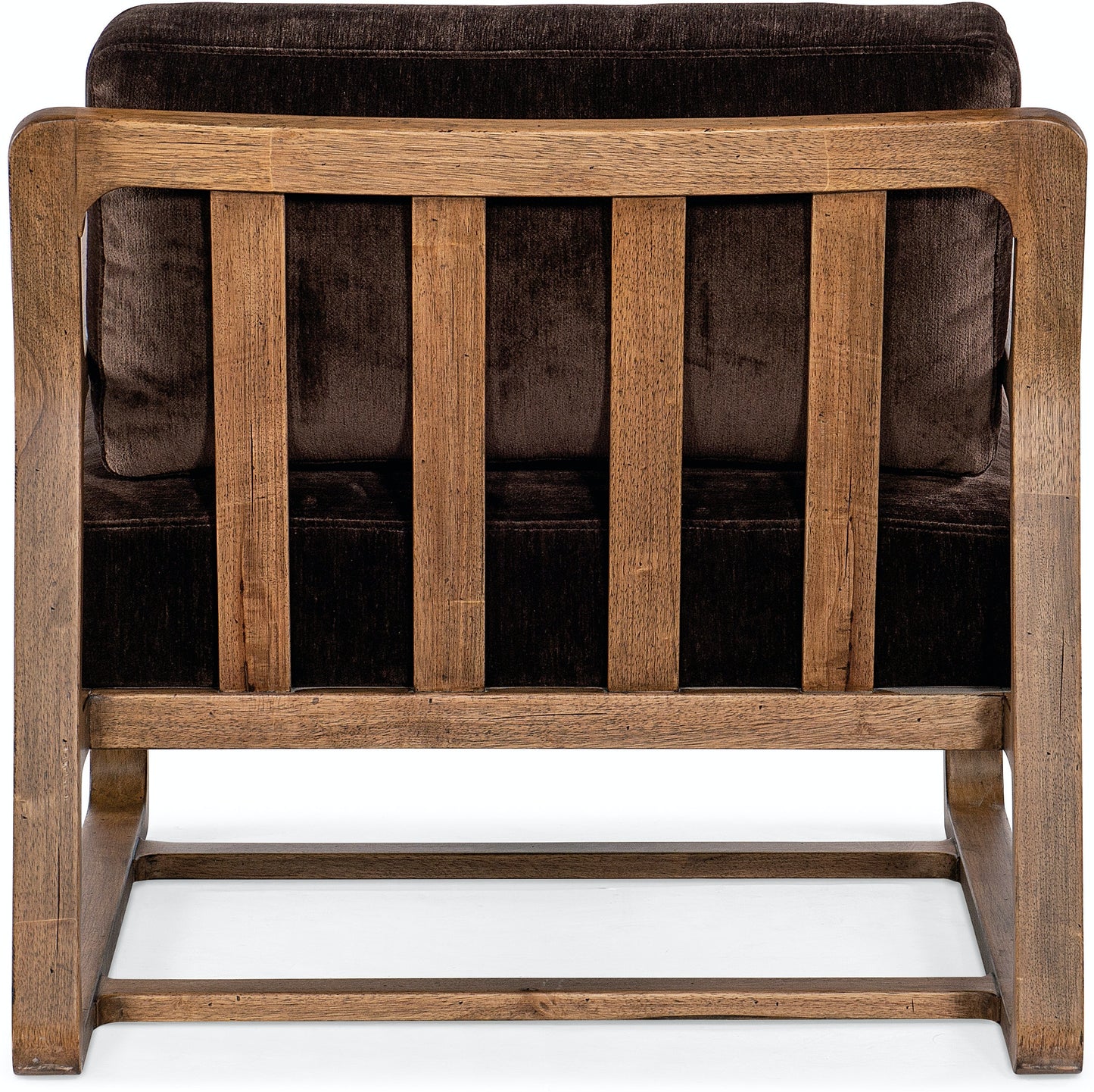 the Hooker Furniture Moraine CC585-488 living room upholstered chair is available in Edmonton at McElherans Furniture + Design