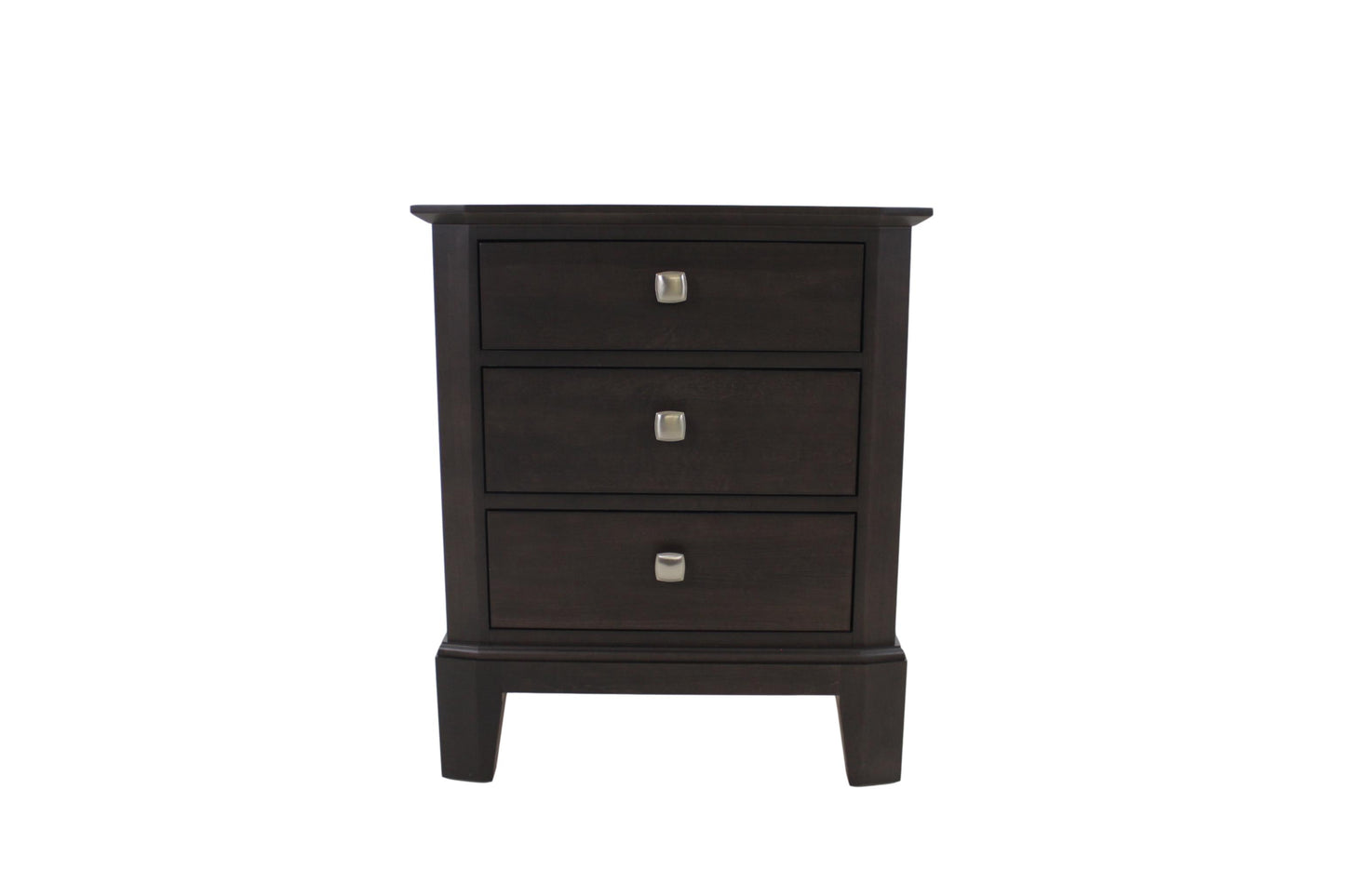 the Durham Urbane 3205-203 bedroom night table is available in Edmonton at McElherans Furniture + Design