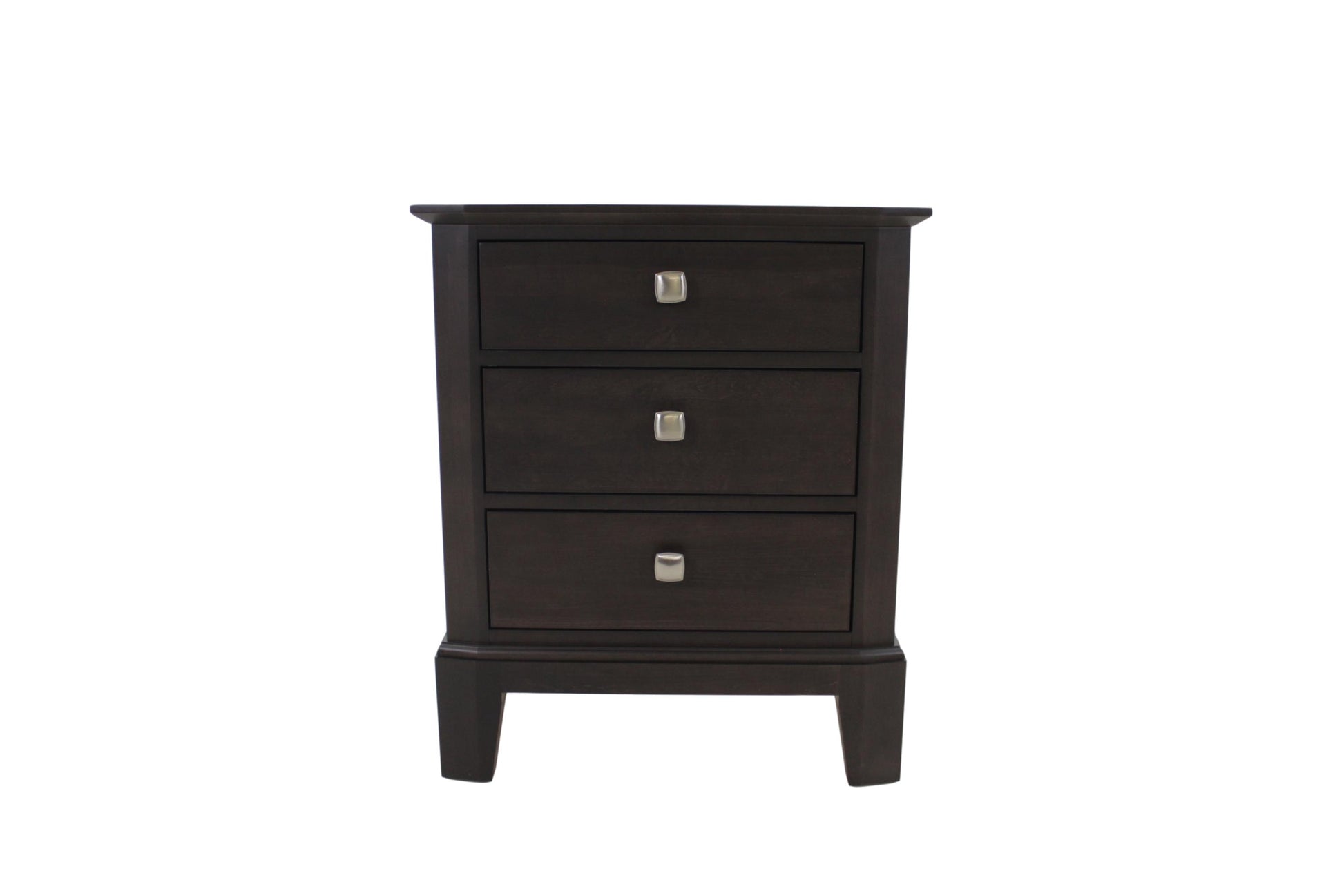 the Durham Urbane 3205-203 bedroom night table is available in Edmonton at McElherans Furniture + Design