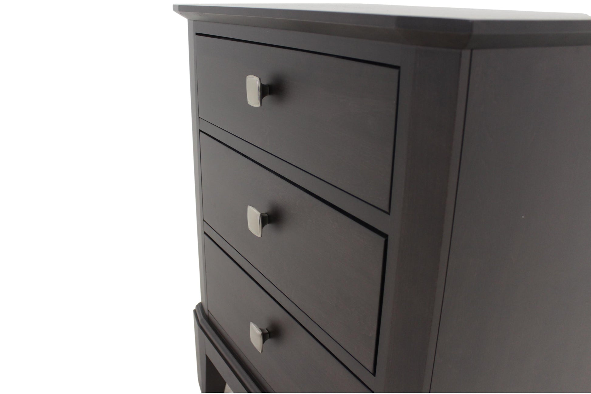 the Durham Urbane 3205-203 bedroom night table is available in Edmonton at McElherans Furniture + Design