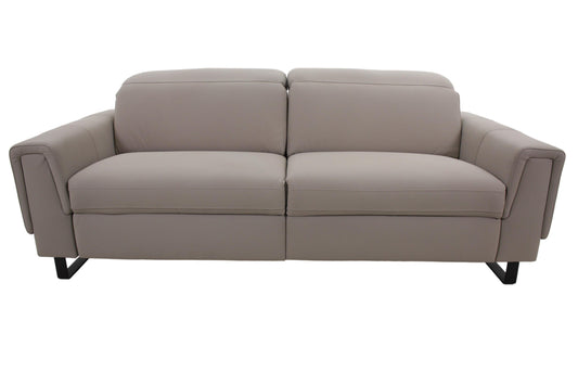 the Incanto Italia I902 living room reclining sofa is available in Edmonton at McElherans Furniture + Design