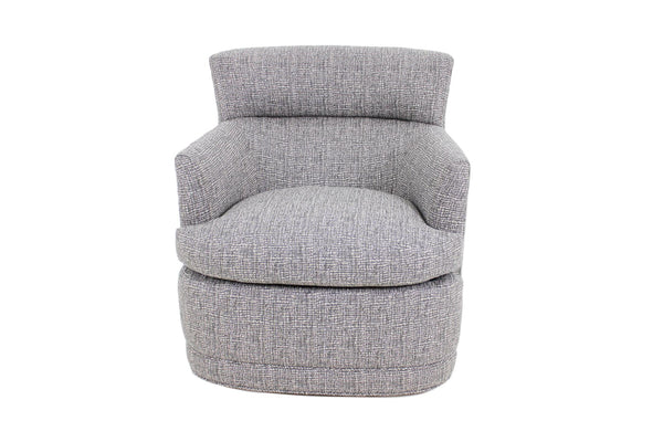 Jessica charles shop swivel glider