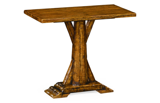 the Jonathon Charles 491084-CFW living room occasional end table is available in Edmonton at McElherans Furniture + Design