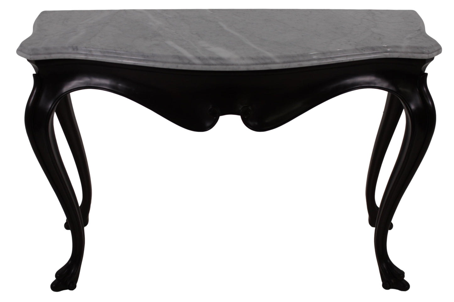 the Jonathon Charles 530052-DMA living room occasional console table is available in Edmonton at McElherans Furniture + Design
