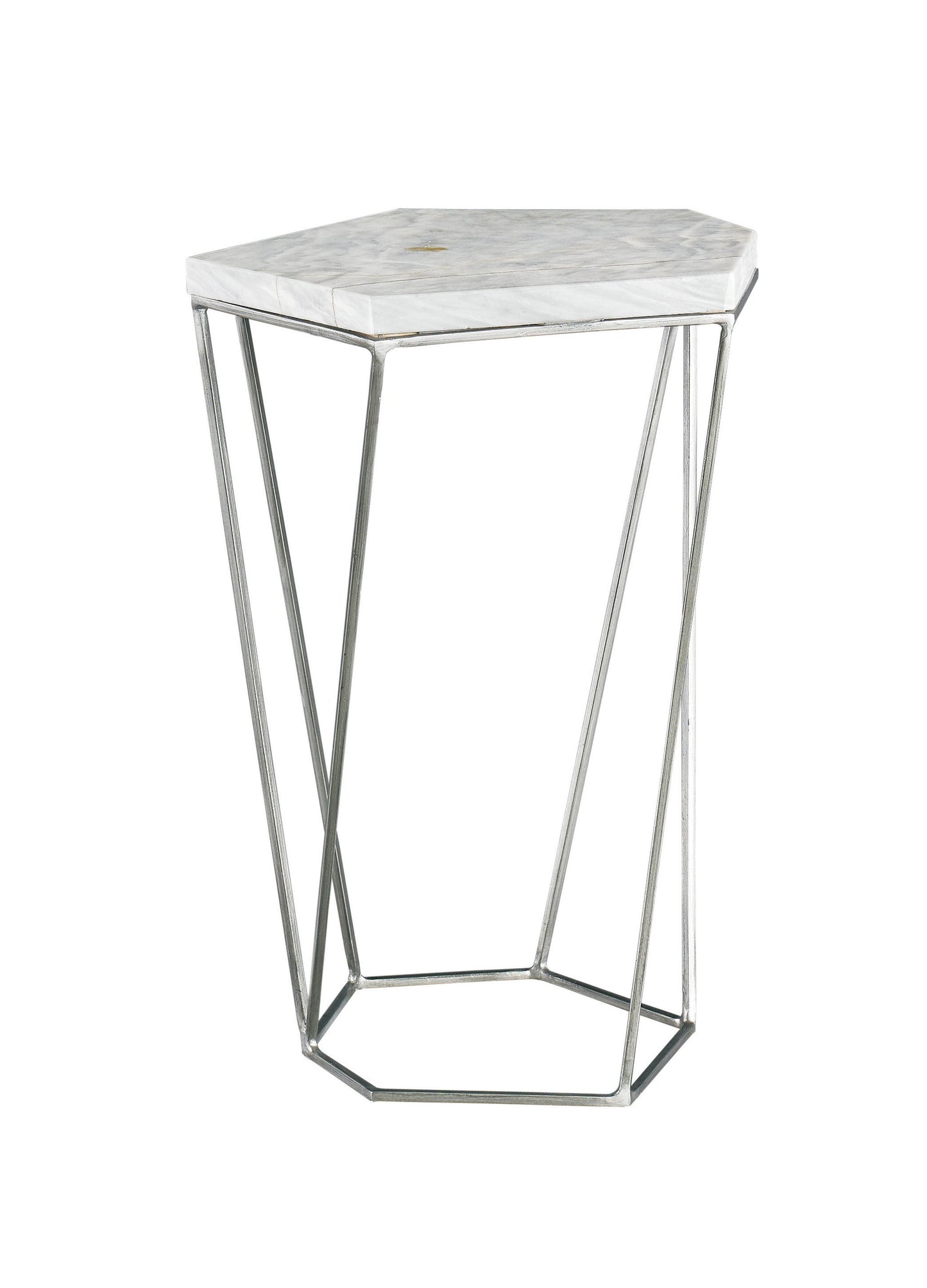 the Lillian August Fiori living room occasional end table is available in Edmonton at McElherans Furniture + Design