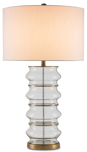 the Currey & Co. 6759 lighting table lamp is available in Edmonton at McElherans Furniture + Design