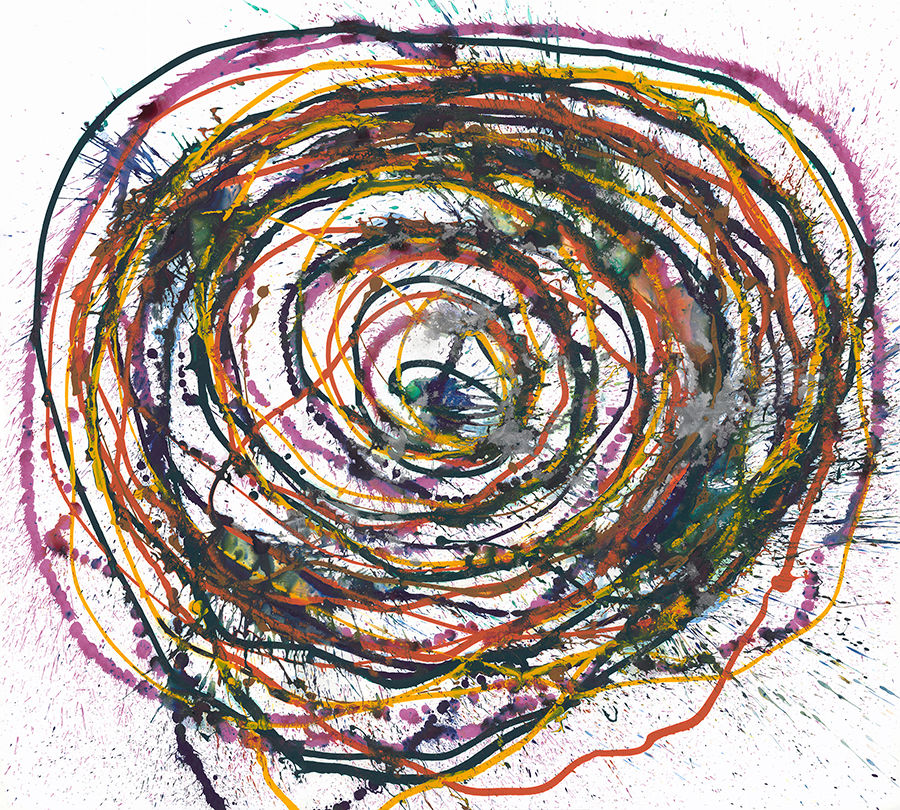 the Leftbank Couleurs Primaries I wall art is available in Edmonton at McElherans Furniture + Design