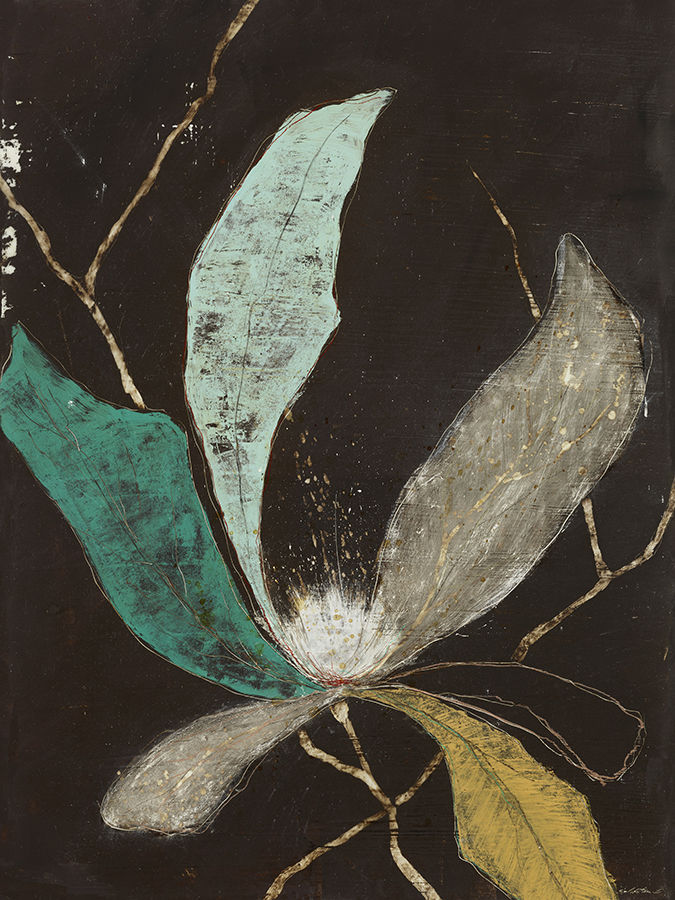the Leftbank Fleur in Bloom II wall art is available in Edmonton at McElherans Furniture + Design