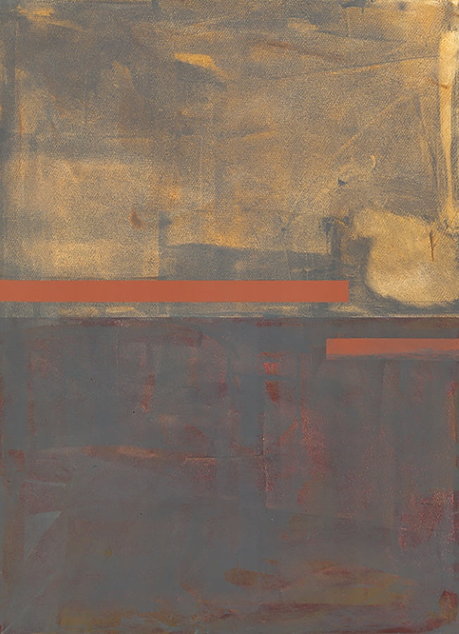 the Leftbank Schist wall art is available in Edmonton at McElherans Furniture + Design