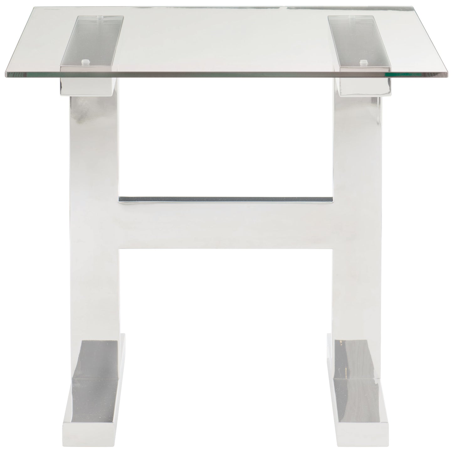 the Bernhardt Aria 447-121/121G living room occasional end table is available in Edmonton at McElherans Furniture + Design