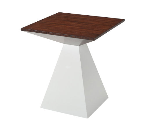 the Theodore Alexander 5005-885 living room occasional end table is available in Edmonton at McElherans Furniture + Design