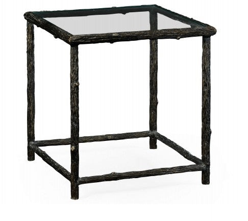 the Jonathon Charles 530058 living room occasional end table is available in Edmonton at McElherans Furniture + Design