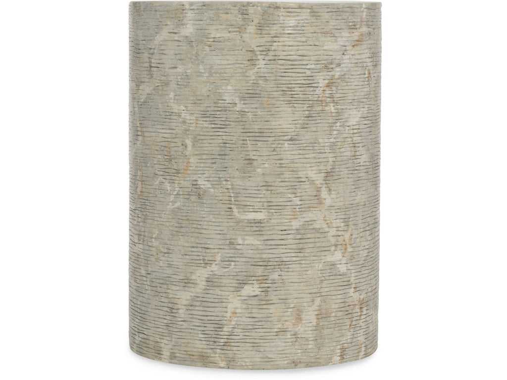 the Hooker Furniture Torrance 638-50423-00 living room occasional end table is available in Edmonton at McElherans Furniture + Design