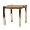 the Palecek   7845-79 living room occasional end table is available in Edmonton at McElherans Furniture + Design