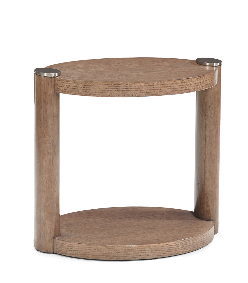 the Sherrill Occasional Montana 968-313 living room occasional end table is available in Edmonton at McElherans Furniture + Design
