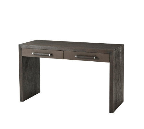 the Theodore Alexander Studio TAS71003 home office desk is available in Edmonton at McElherans Furniture + Design
