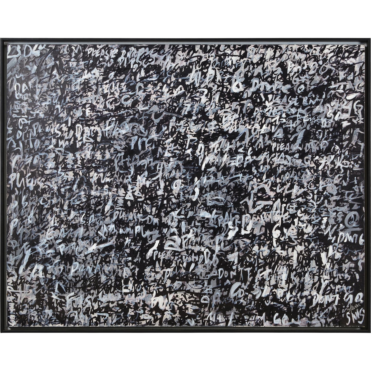 the Renwil Beatty Draft wall art is available in Edmonton at McElherans Furniture + Design
