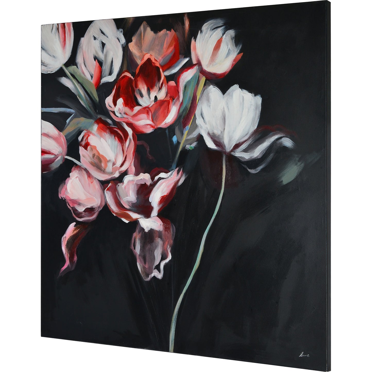 the Renwil OL1962 wall art is available in Edmonton at McElherans Furniture + Design